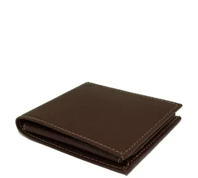 011950, Timberland - Men's Passcase Wallet - Brown