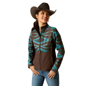 10052521 Ariat Women's Aurora Softshell Concel Carry Jacket - Peoria