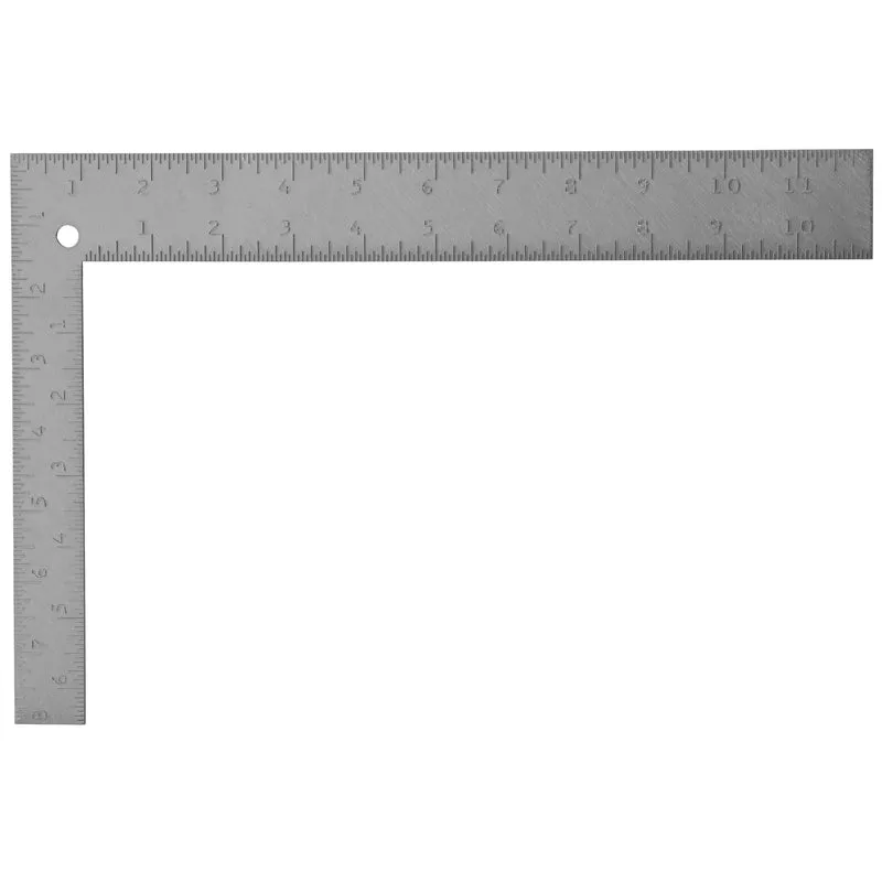 12x8 Inch Steel Carpenter's Square 45-912 20467