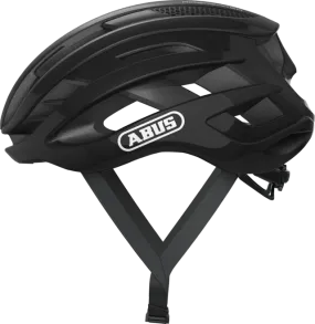 Abus Airbreaker Road Cycling Helmet (Shiny Black)