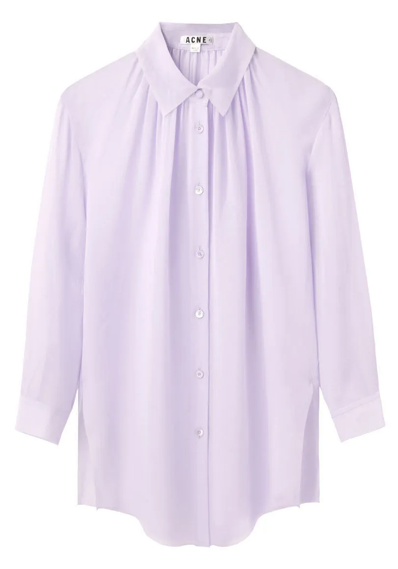 Adeline Silk Shirt