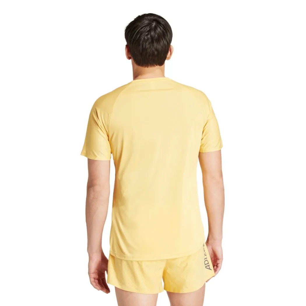 adidas Adizero Running Men's Tee