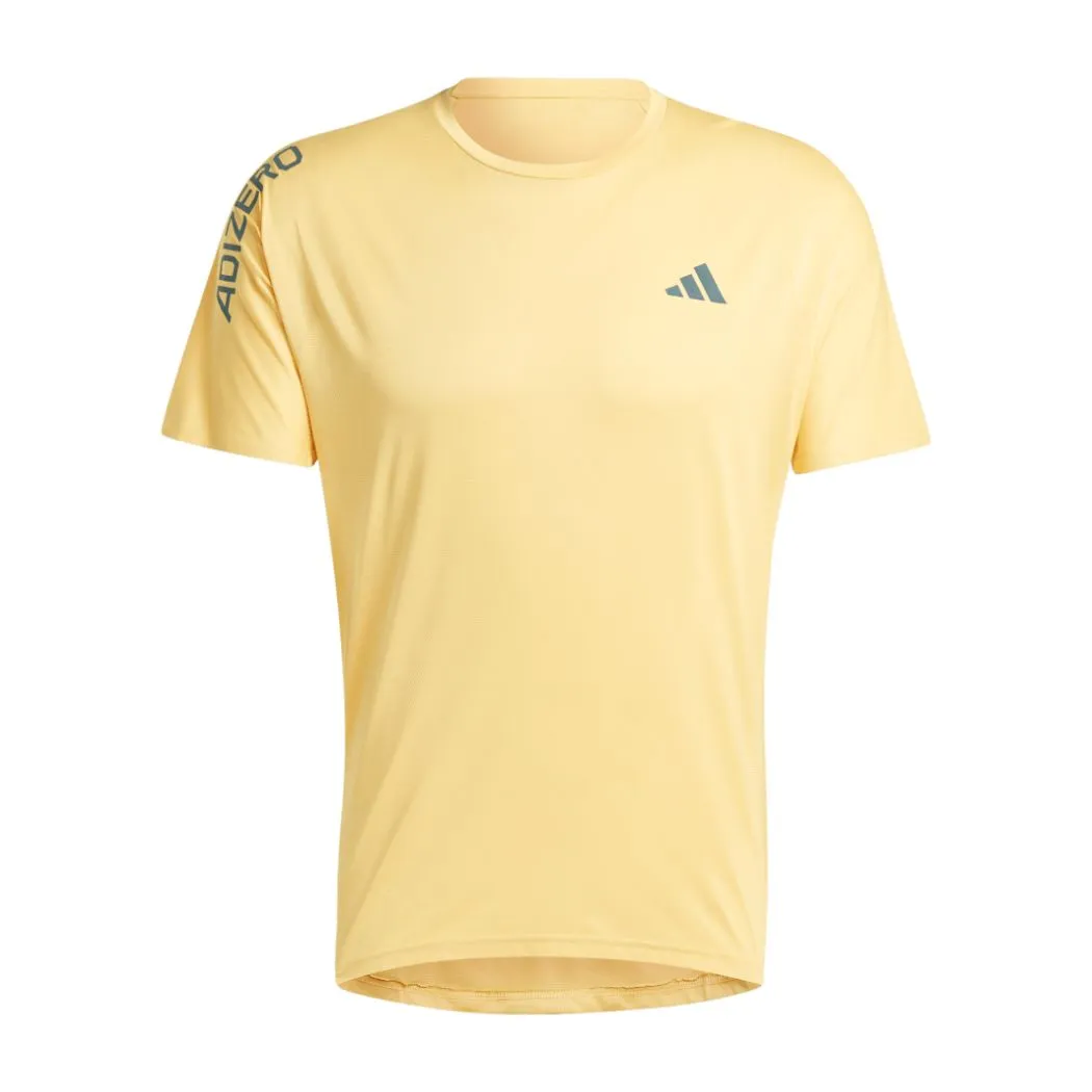 adidas Adizero Running Men's Tee