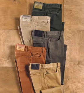 Alberto Dynamic Superfit Jeans