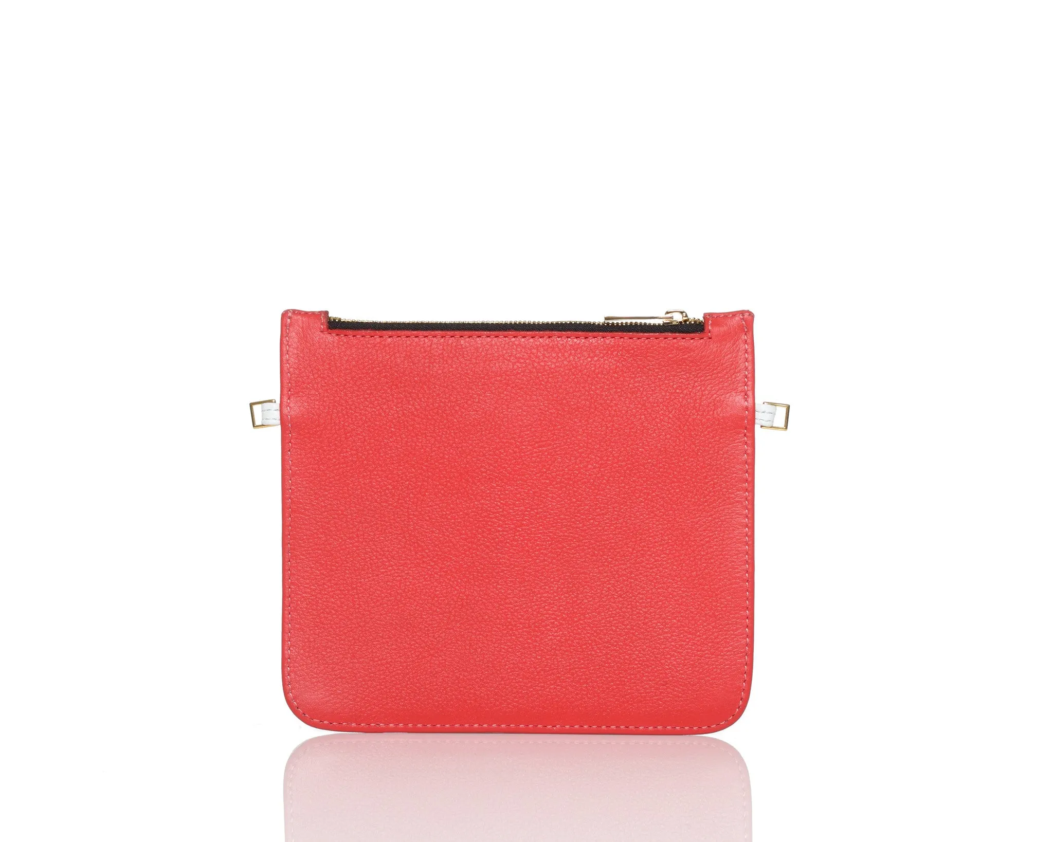 Alexandra Satine Mini Crossbody