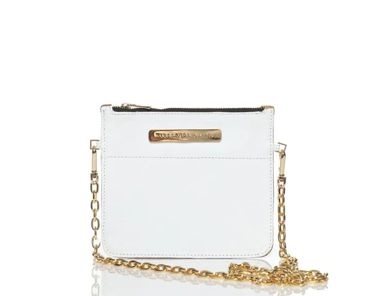 Alexandra Satine Mini Crossbody