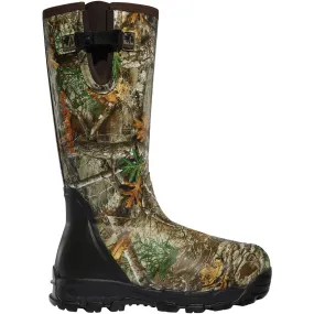 Alphaburly Pro Side-Zip 18" Realtree Edge 1000G