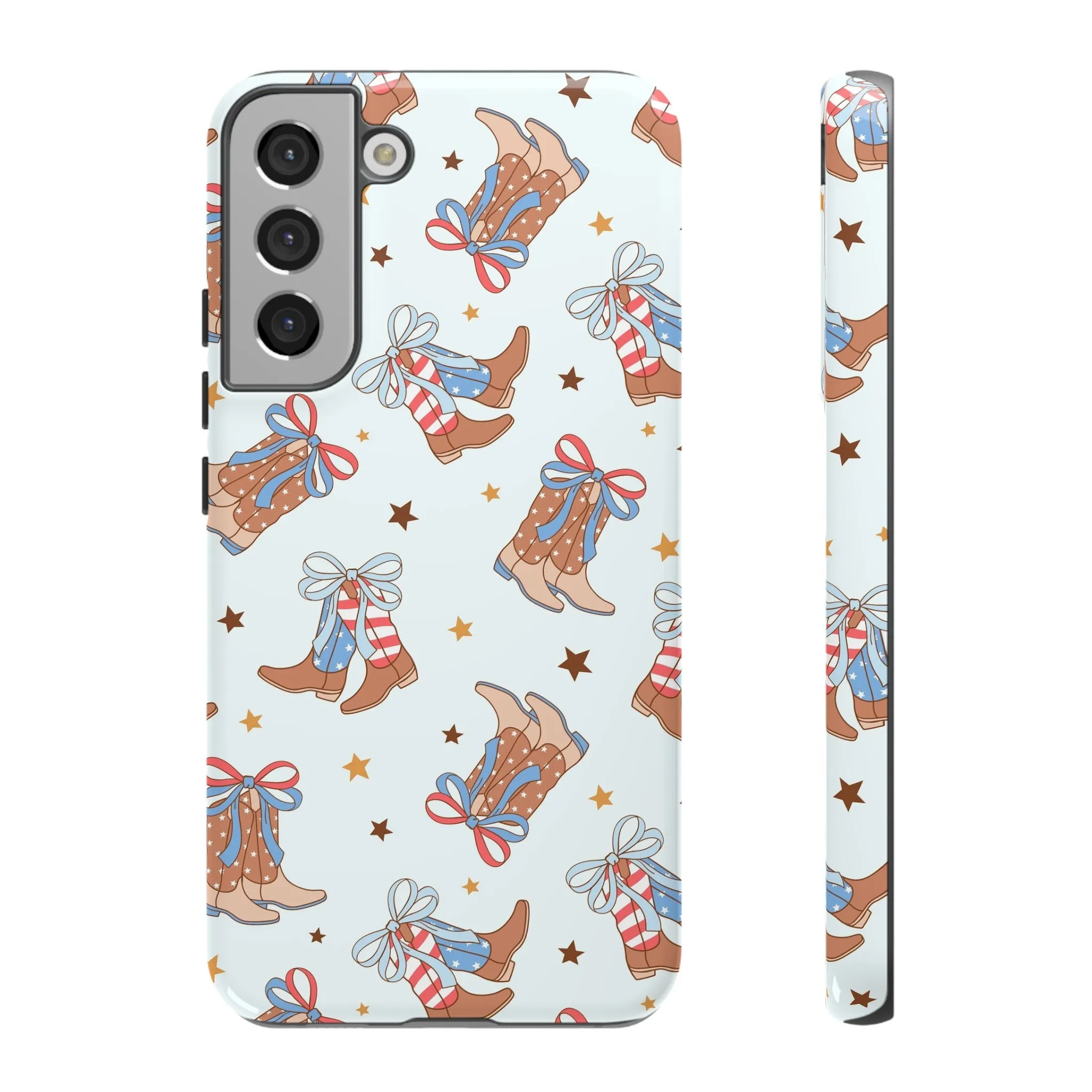 American Girlie | Cowgirl Boots Case