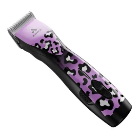 Andis Pulse ZRII Cordless Clipper, WILD Collab Design