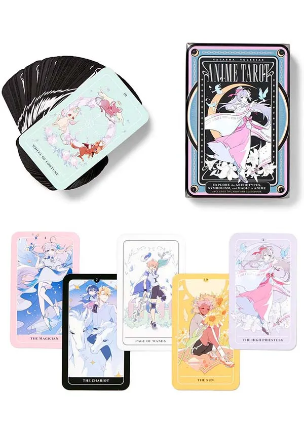 Anime | TAROT CARDS