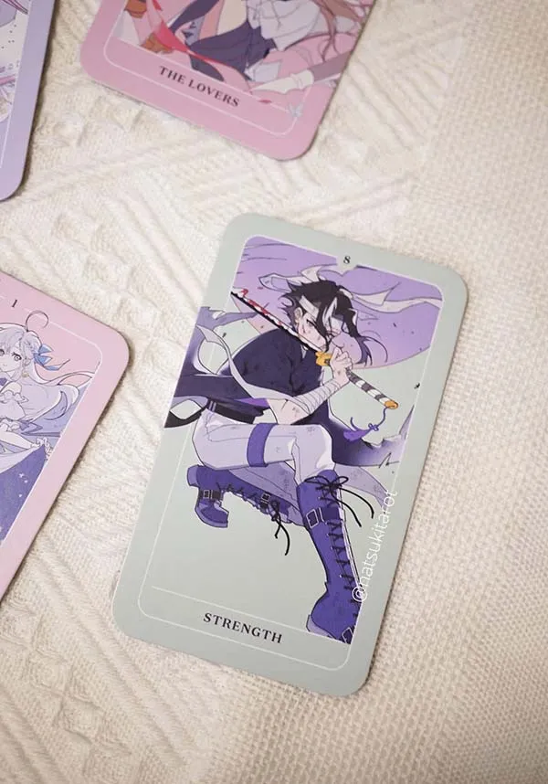 Anime | TAROT CARDS