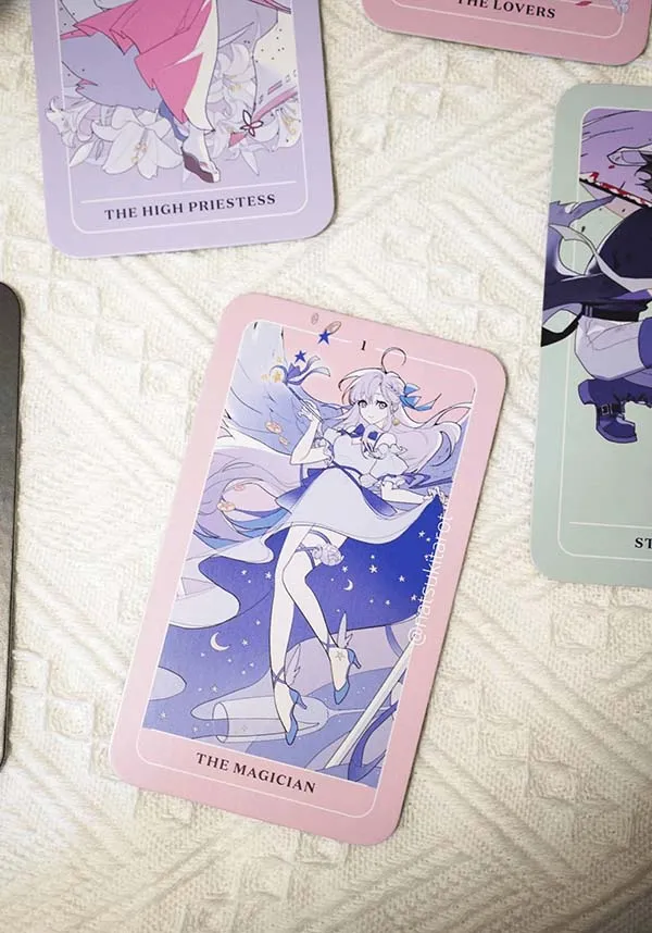 Anime | TAROT CARDS