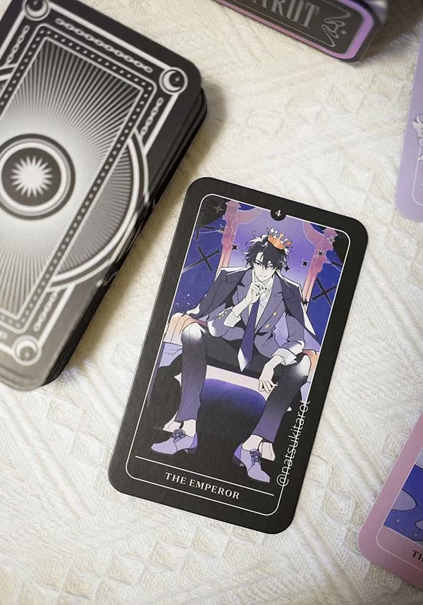 Anime | TAROT CARDS