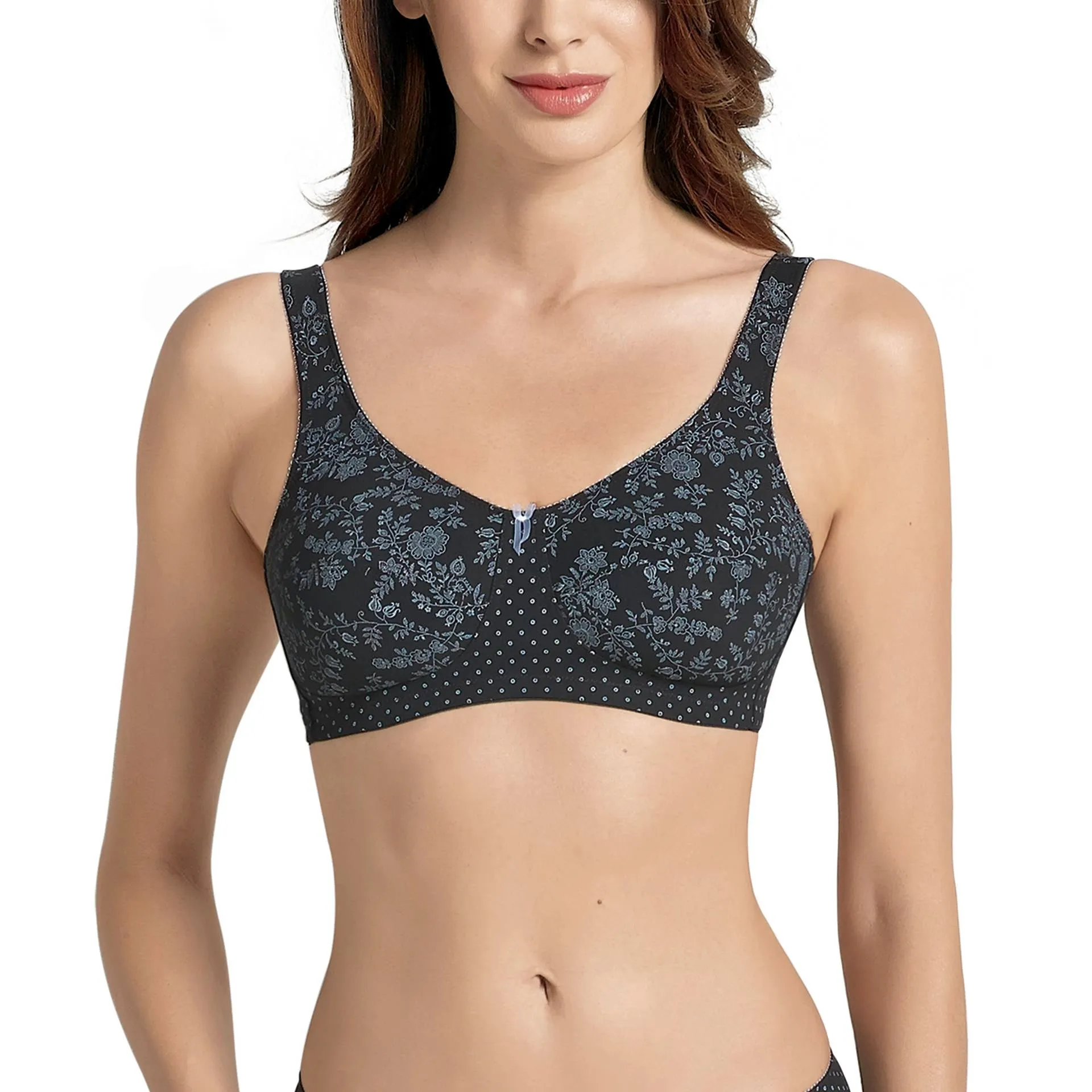 Anita Care Nice Women`s Wire-free Mastectomy Bra