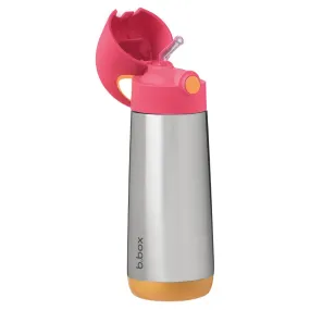 B.Box Insulated Drink Bottle 500ml - Strawberry Shake