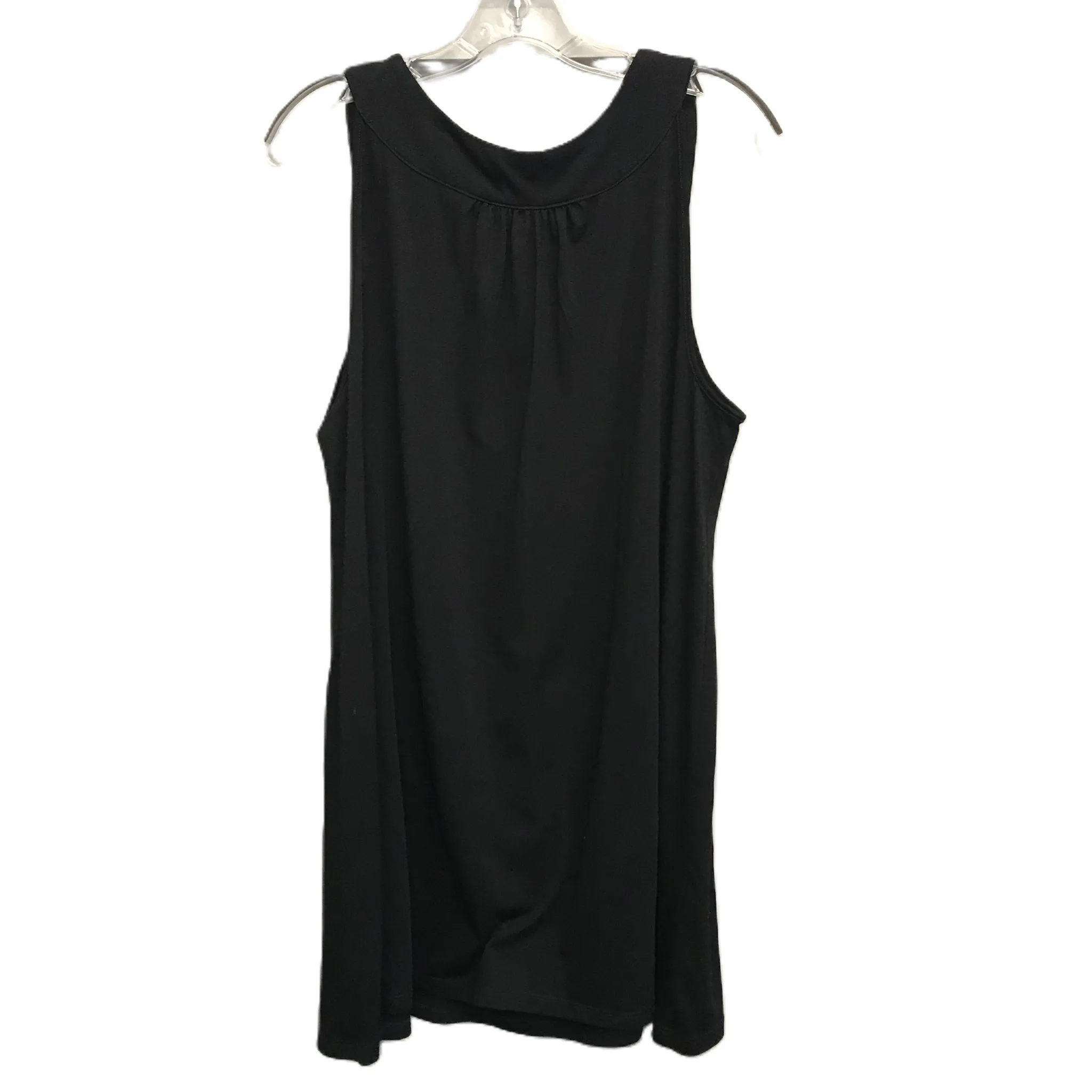 Black Dress Casual Short By New Directions, Size: Xl