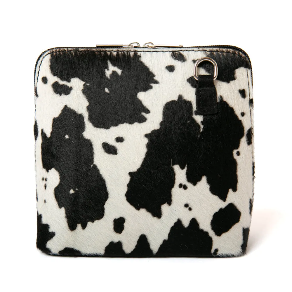 Bronte Animal Print Cross Body Bag