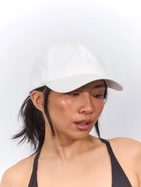 Dad Hat - White