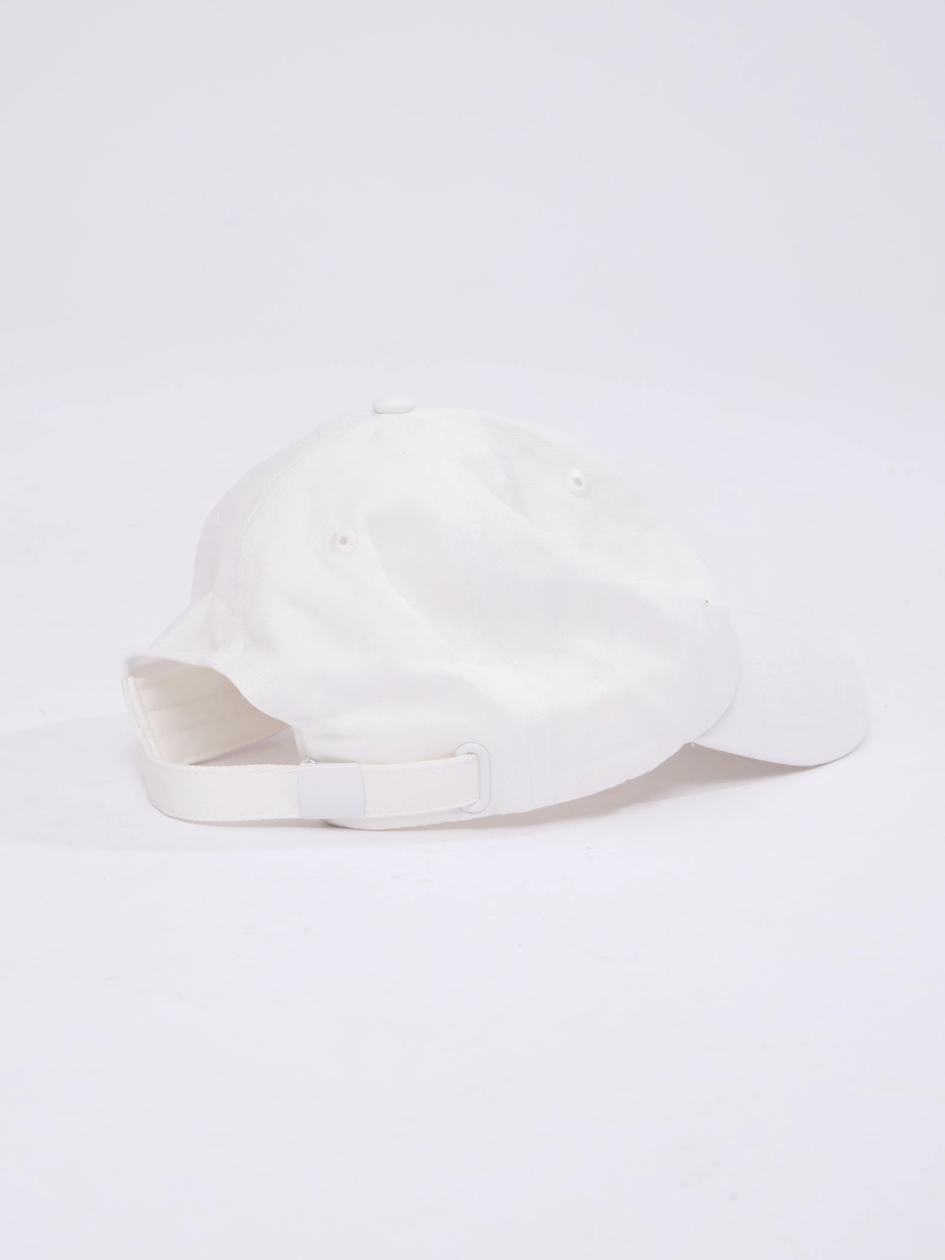 Dad Hat - White