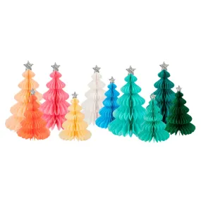 Decorations - Rainbow Forest Honeycomb