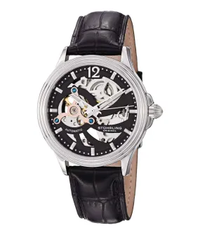 Delphi Helix 170 Hand-wind 40mm Skeleton