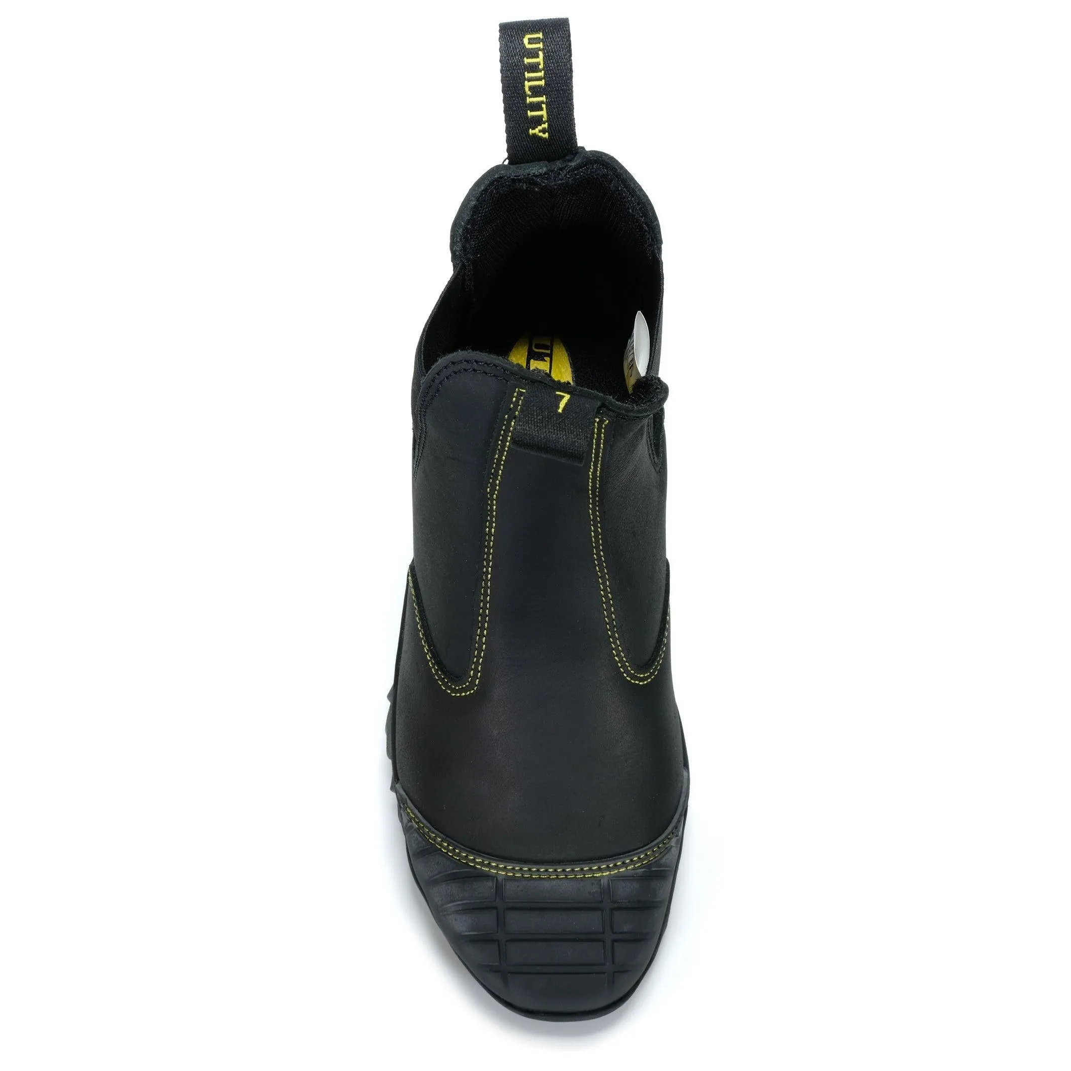 Diadora Craze Slip On Kevlar Sole Black