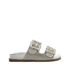 Enola Glam Sporty Leather Sandal