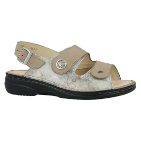 Finn Comfort Isera Women's Sandals - Stone