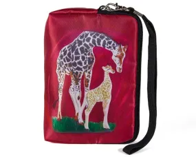 Giraffe Signature Wristlet- Full Circle