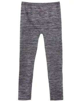 Girls' Spacedye Comfort Stretch Leggings