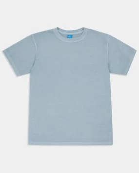 Good On S/S Crew Tee - Pigment Dyed Soda