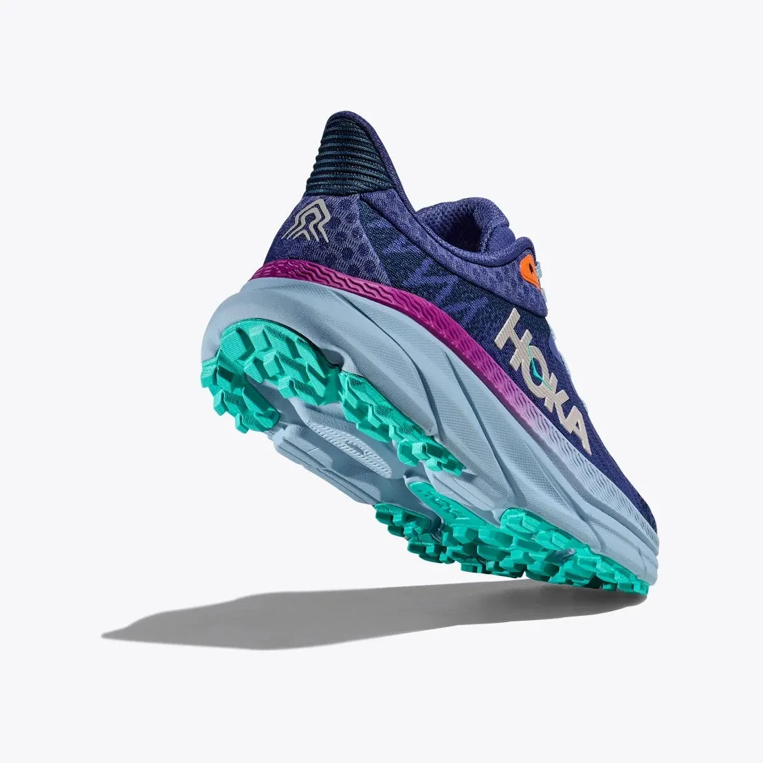 Hoka Challenger ATR 7 Wide | Evening Sky / Drizzle | Womens