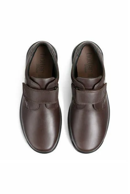 Hotter Sedgwick II Dark Brown