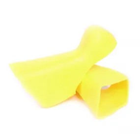 Hudz Enhancement Brake Hoods for SRAM 10 Speed - Vlaanderen Yellow