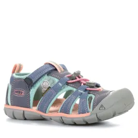 Keen Seacamp II Cnx Flintstone/Ocean Wave