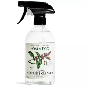 Koala Eco Stainless Steel & Chrome Cleaner