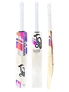 Kookaburra Aura Players Edition Bat