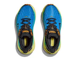 Men's Hoka Challenger 7 (Diva Blue/Evening Primrose)