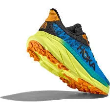 Men's Hoka Challenger 7 (Diva Blue/Evening Primrose)