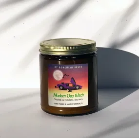 Modern Day Witch Soy Candle