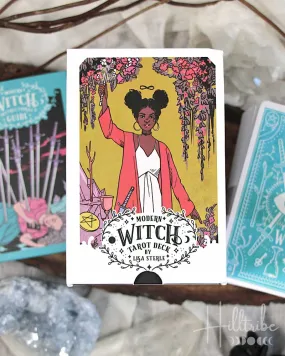 Modern Witch Tarot Deck