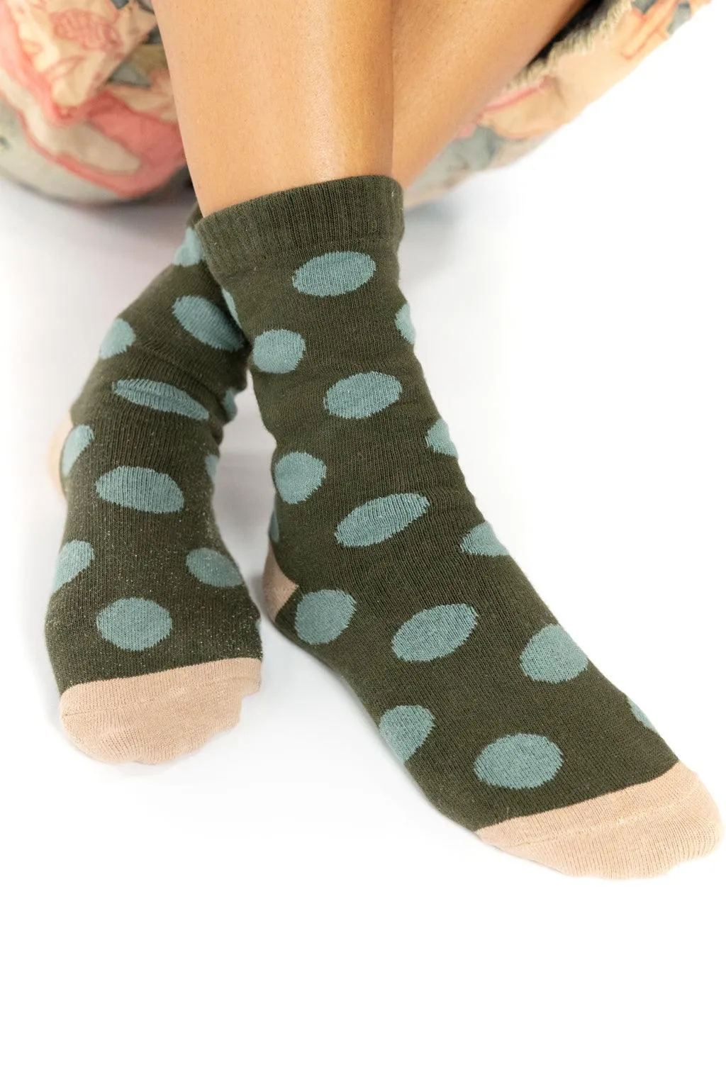 MP Woven Cotton Socks