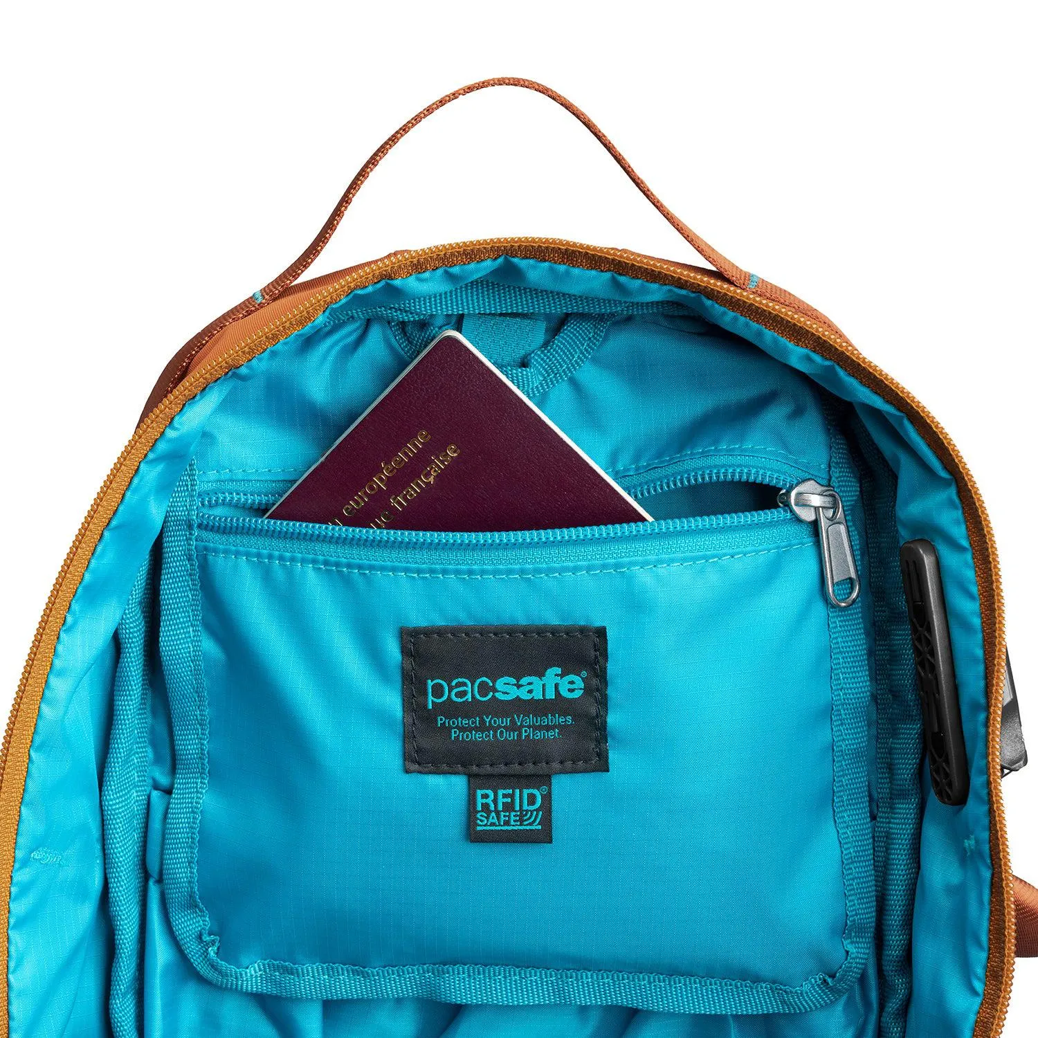 Pacsafe Eco 12L Anti-Theft Sling Backpack