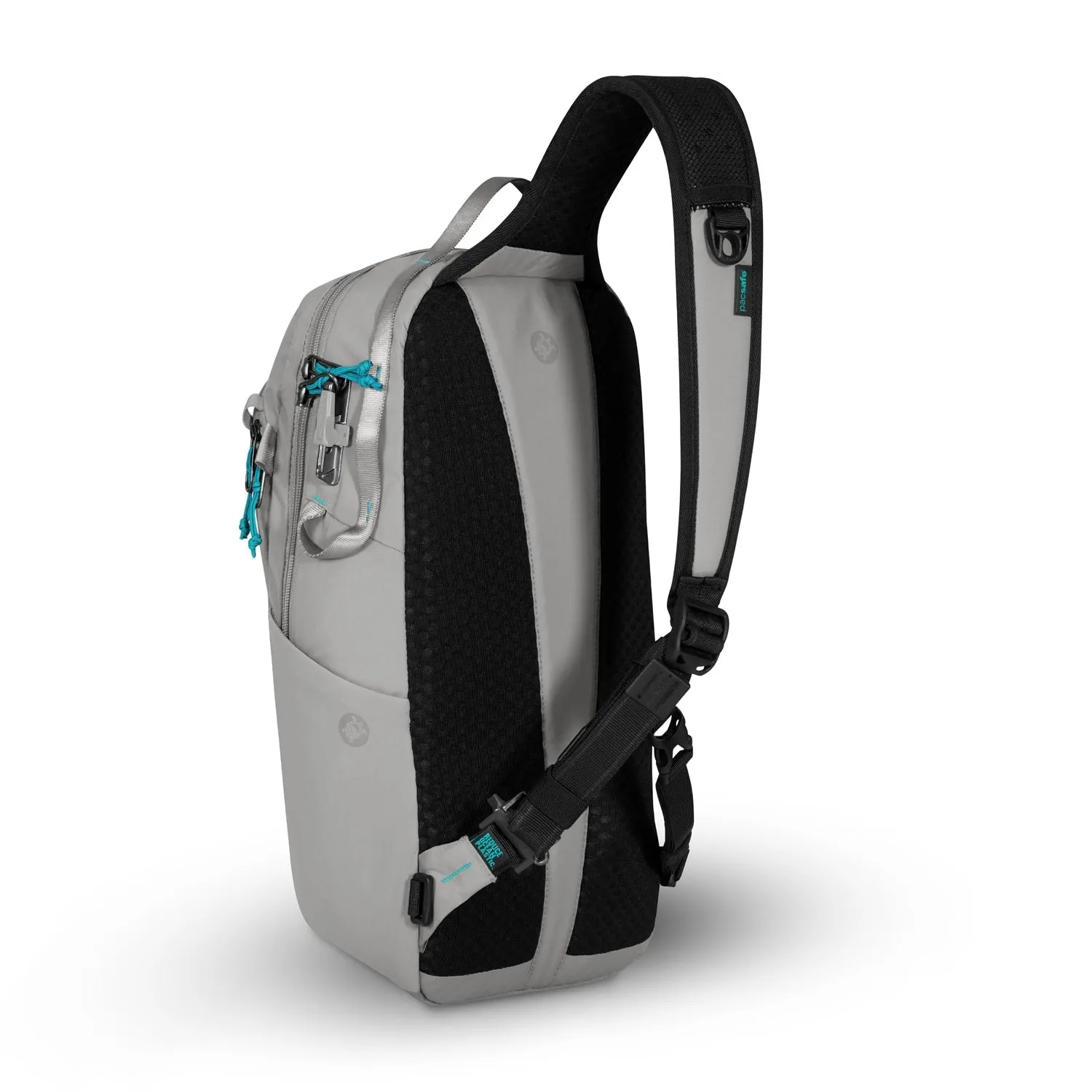 Pacsafe Eco 12L Anti-Theft Sling Backpack