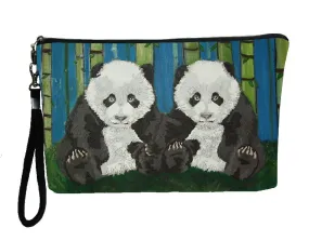 Panda Cubs Paw Pouch - Empyrean Counterparts