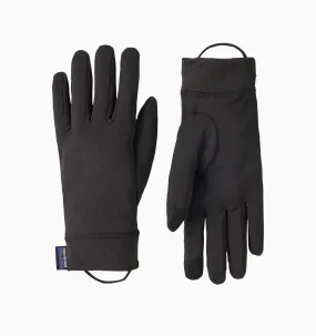 Patagonia Capilene Midweight Liner Gloves