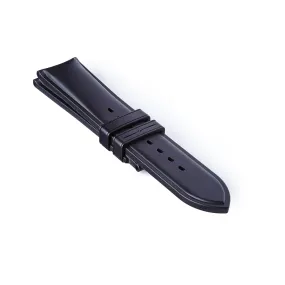 Rubber Strap - Temple Island - Black