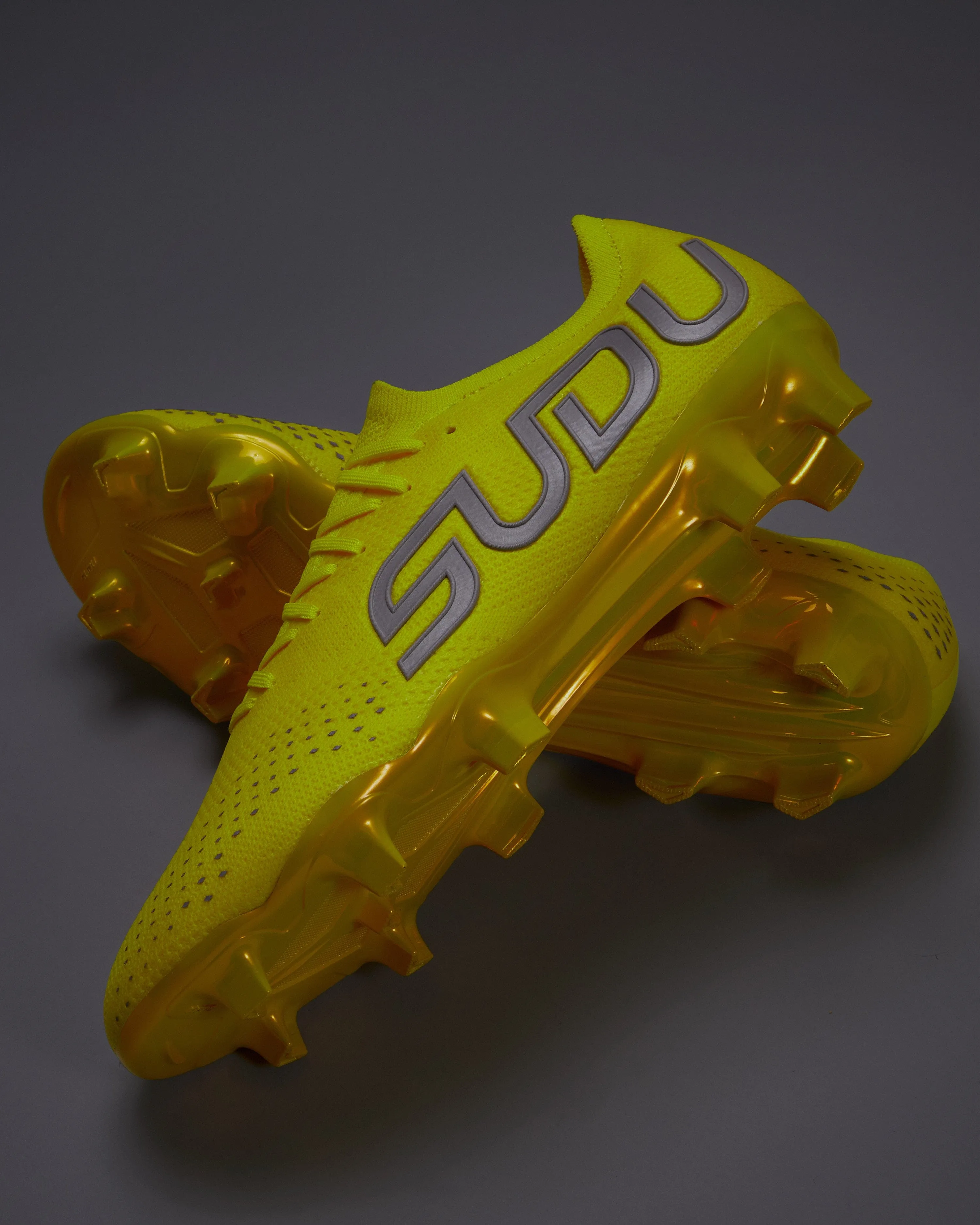 SFS FG 01  Pro Football Boots - Yellow