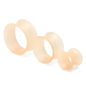 Skin Ear Skin Silicone Tunnels Up to 1"