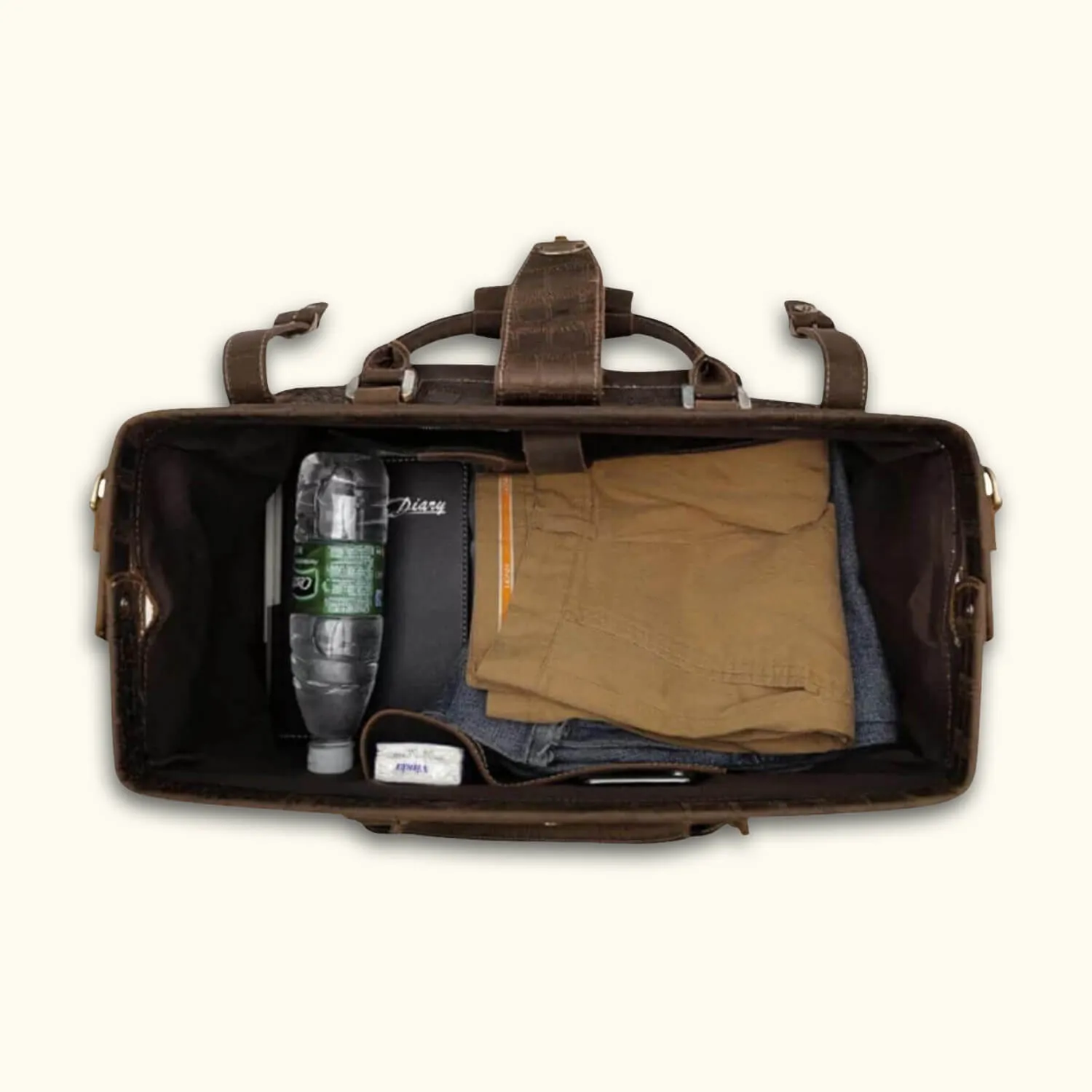 The Salty Crocodile - Travel Duffel